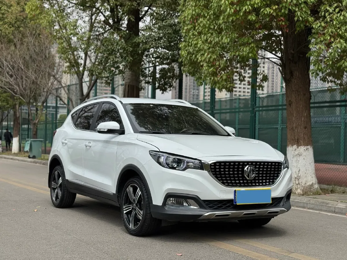 2018 MG ZS 1.5L 120HP L4 4AT,autocango,china used car exporter,china ev exporter,chinese used car exporter,chinese used ev exporter