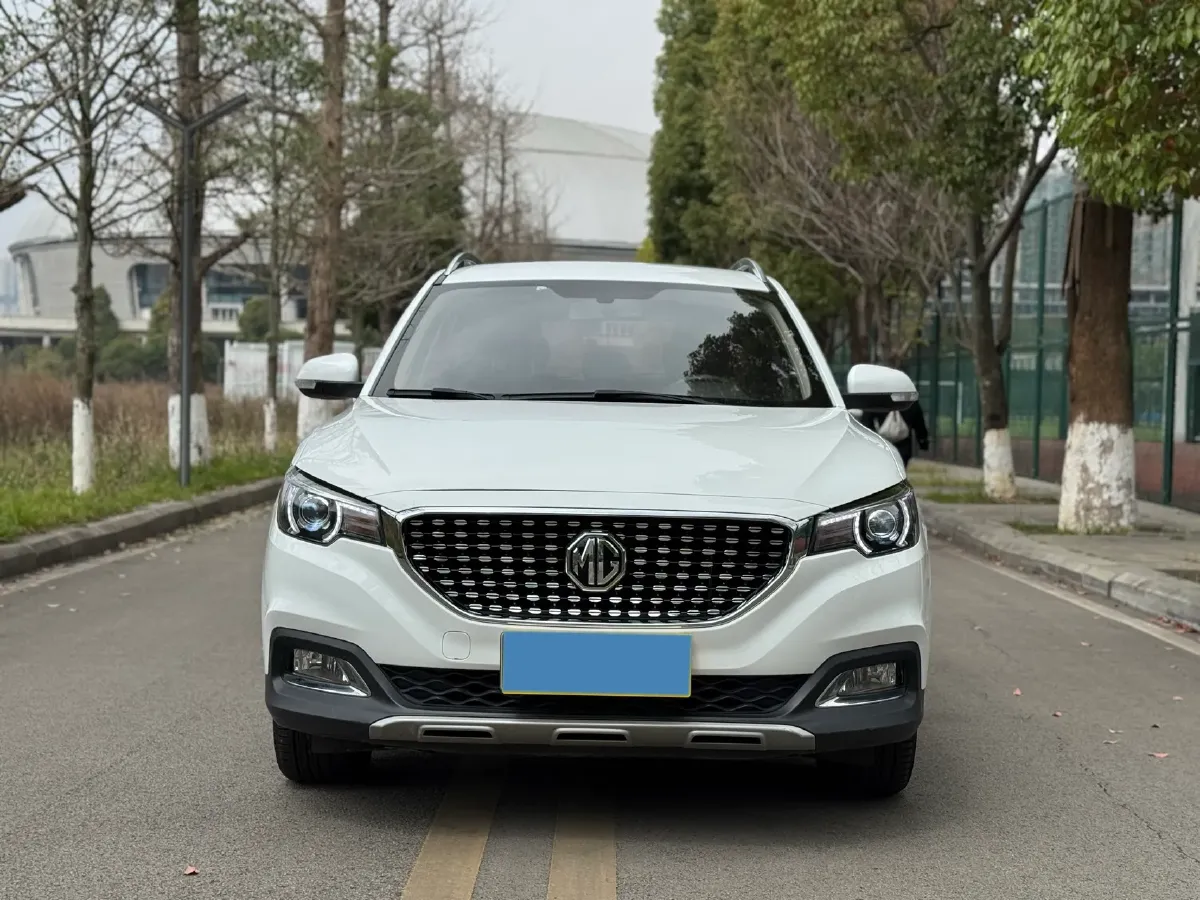2018 MG ZS 1.5L 120HP L4 4AT,autocango,china used car exporter,china ev exporter,chinese used car exporter,chinese used ev exporter