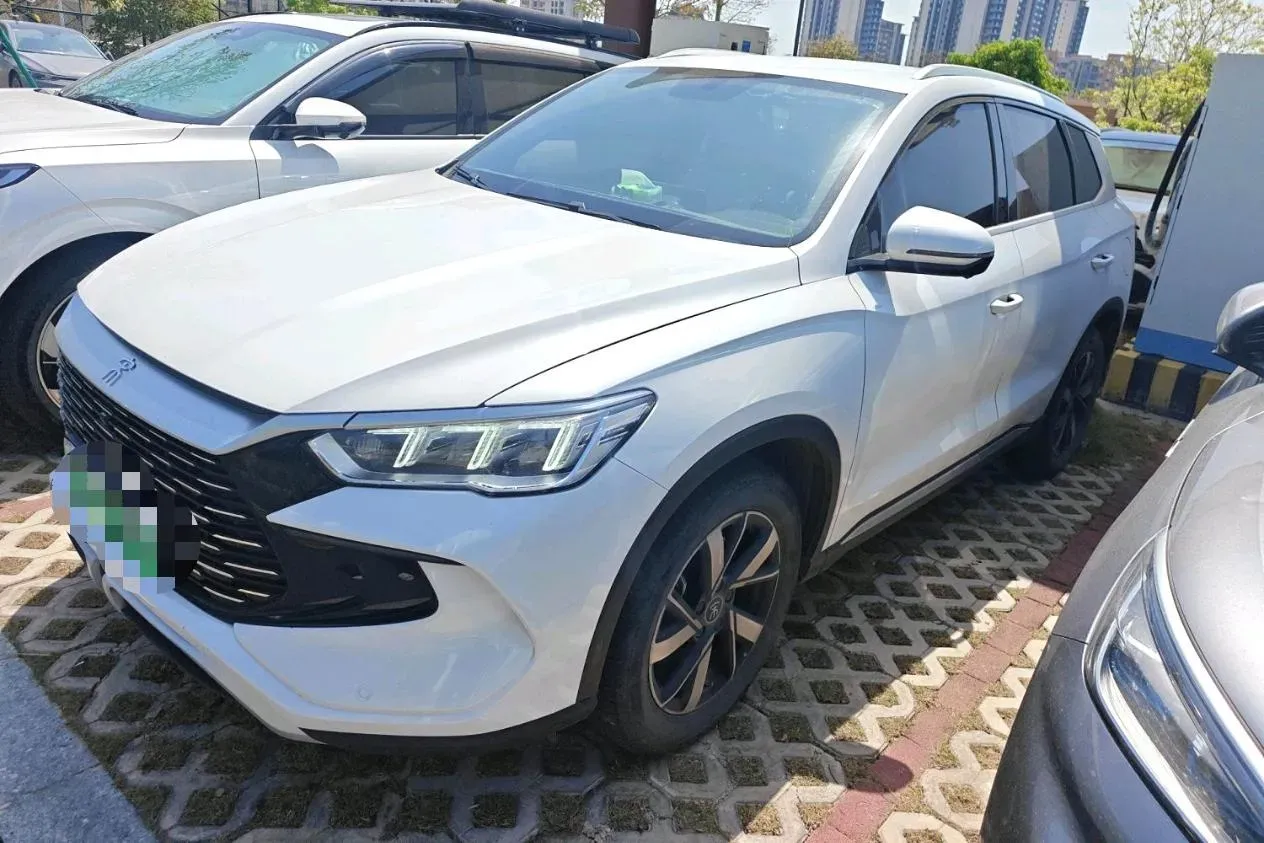 2024 BYD Song Pro 1.5L 110HP L4 E-CVT PHEV 12.9KWH,autocango,china used car exporter,china ev exporter,chinese used car exporter,chinese used ev exporter