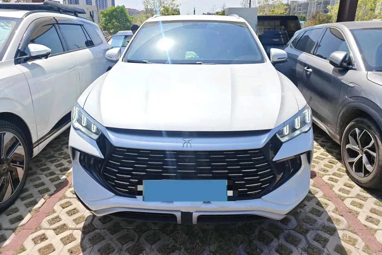 2024 BYD Song Pro 1.5L 110HP L4 E-CVT PHEV 12.9KWH,autocango,china used car exporter,china ev exporter,chinese used car exporter,chinese used ev exporter