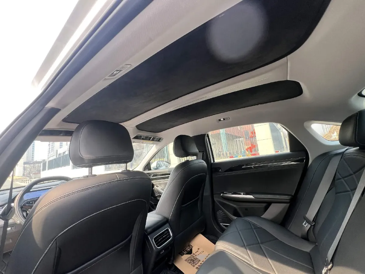 2024 Geely Galaxy L6 1.5T 163HP L4 3DHT PHEV,autocango,china used car exporter,china ev exporter,chinese used car exporter,chinese used ev exporter