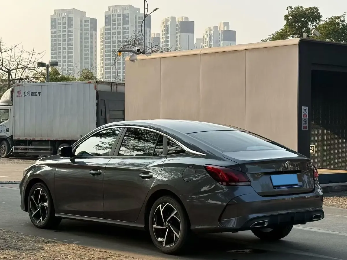 2021 MG 5 1.5T 173HP L4 7DCT,autocango,china used car exporter,china ev exporter,chinese used car exporter,chinese used ev exporter