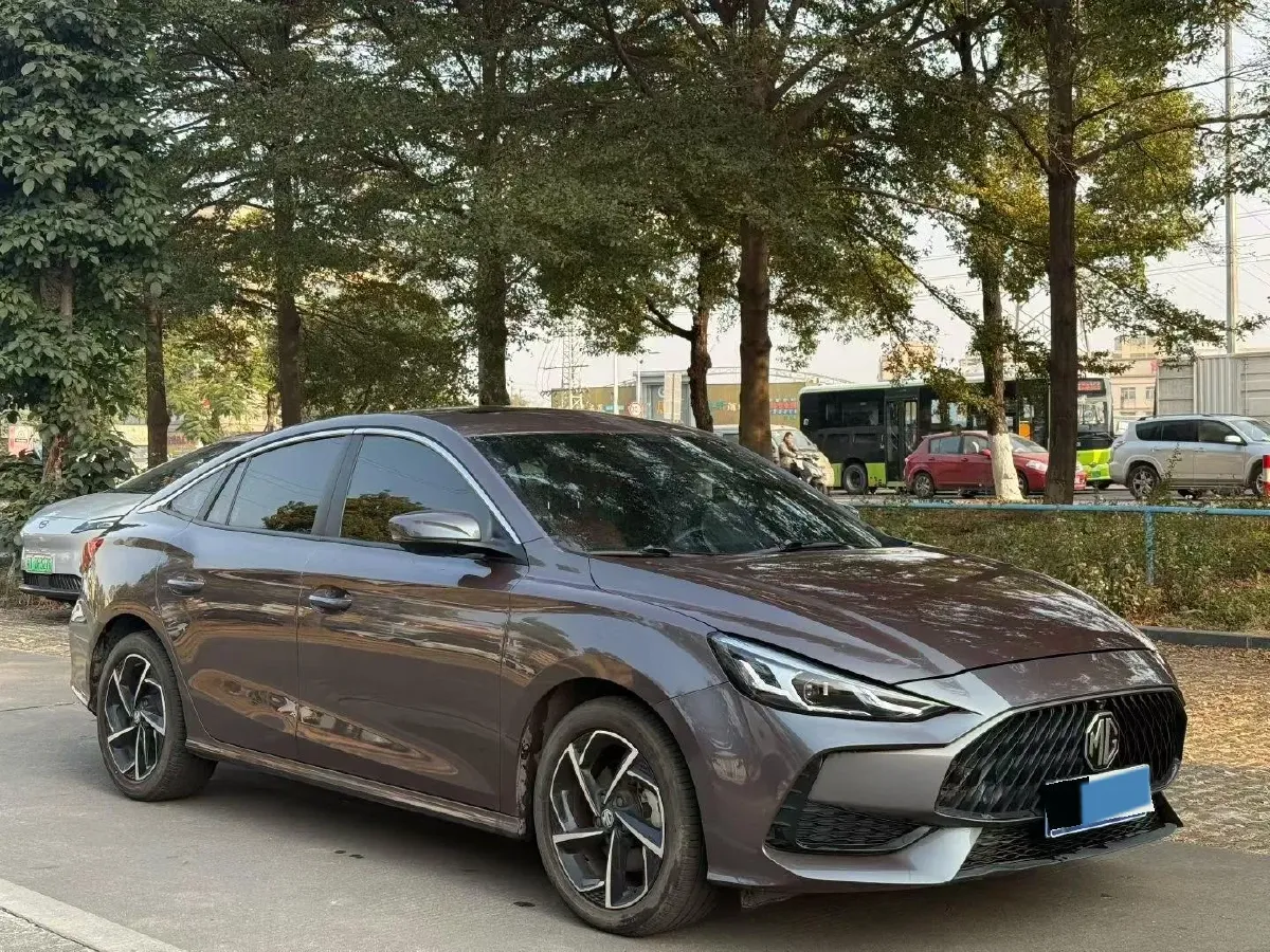 2021 MG 5 1.5T 173HP L4 7DCT,autocango,china used car exporter,china ev exporter,chinese used car exporter,chinese used ev exporter