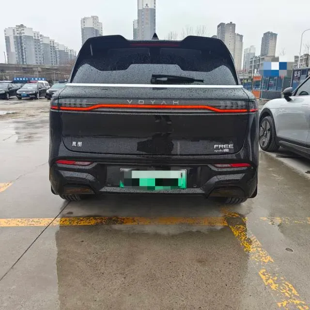 2024 Voyah FREE 1.5T 150HP L4 REEV 39.2KWH,autocango,china used car exporter,china ev exporter,chinese used car exporter,chinese used ev exporter