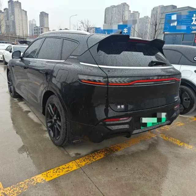 2024 Voyah FREE 1.5T 150HP L4 REEV 39.2KWH,autocango,china used car exporter,china ev exporter,chinese used car exporter,chinese used ev exporter