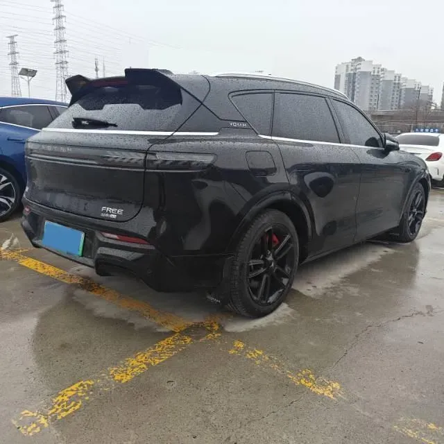 2024 Voyah FREE 1.5T 150HP L4 REEV 39.2KWH,autocango,china used car exporter,china ev exporter,chinese used car exporter,chinese used ev exporter