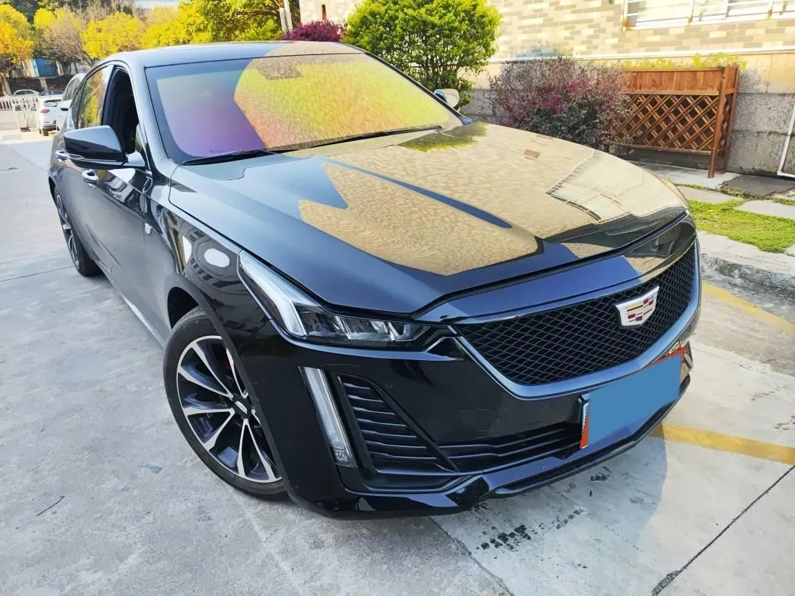 2021 Cadillac CT5 2.0T 237HP L4 10AT,autocango,china used car exporter,china ev exporter,chinese used car exporter,chinese used ev exporter