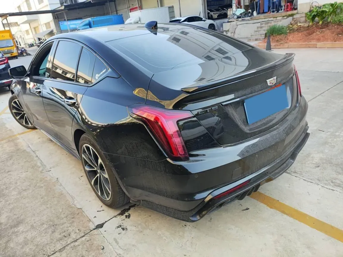 2021 Cadillac CT5 2.0T 237HP L4 10AT,autocango,china used car exporter,china ev exporter,chinese used car exporter,chinese used ev exporter