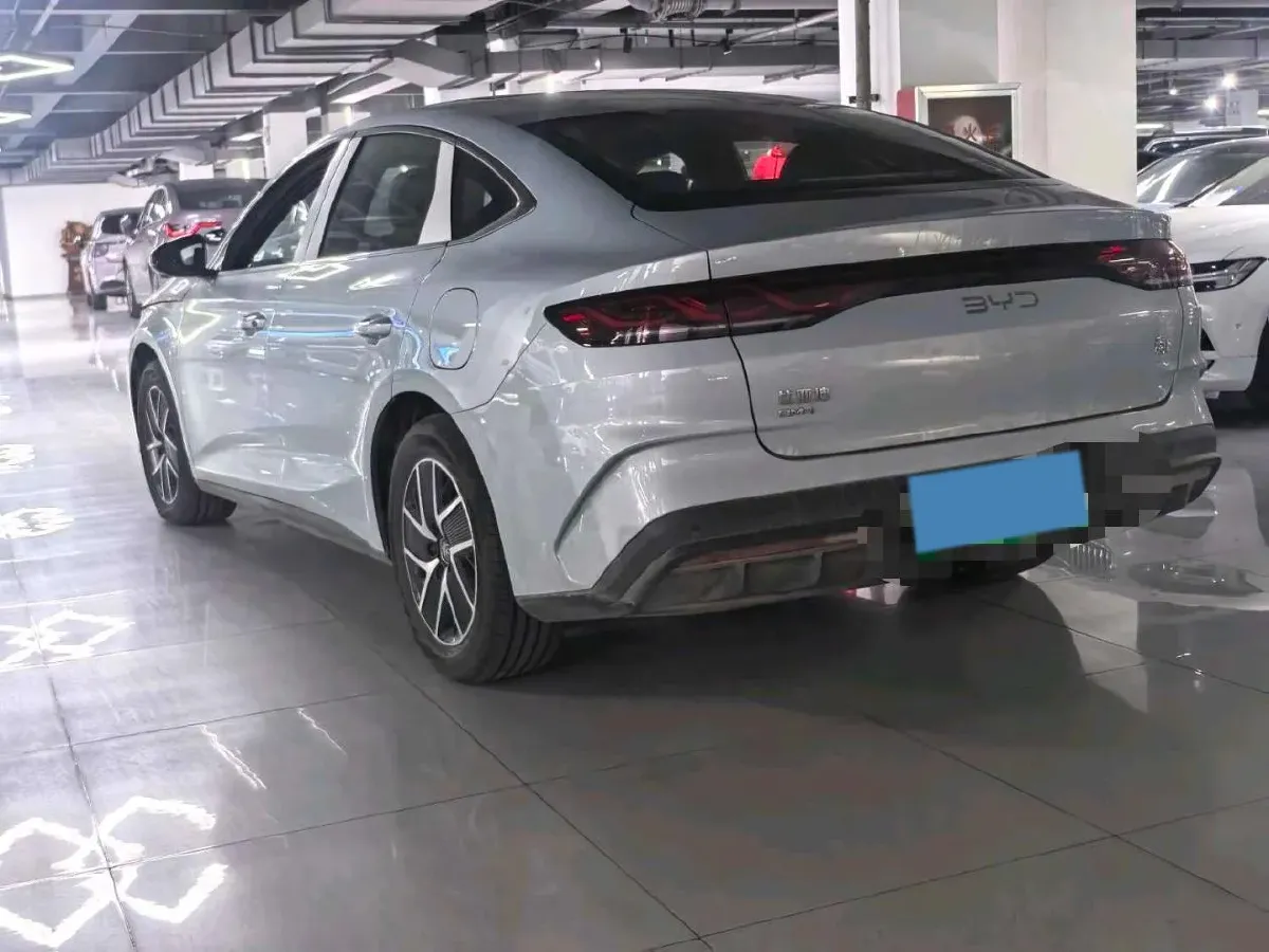 2024 BYD Qin Plus 1.5L 110HP L4 E-CVT PHEV 18.32KWH,autocango,china used car exporter,china ev exporter,chinese used car exporter,chinese used ev exporter