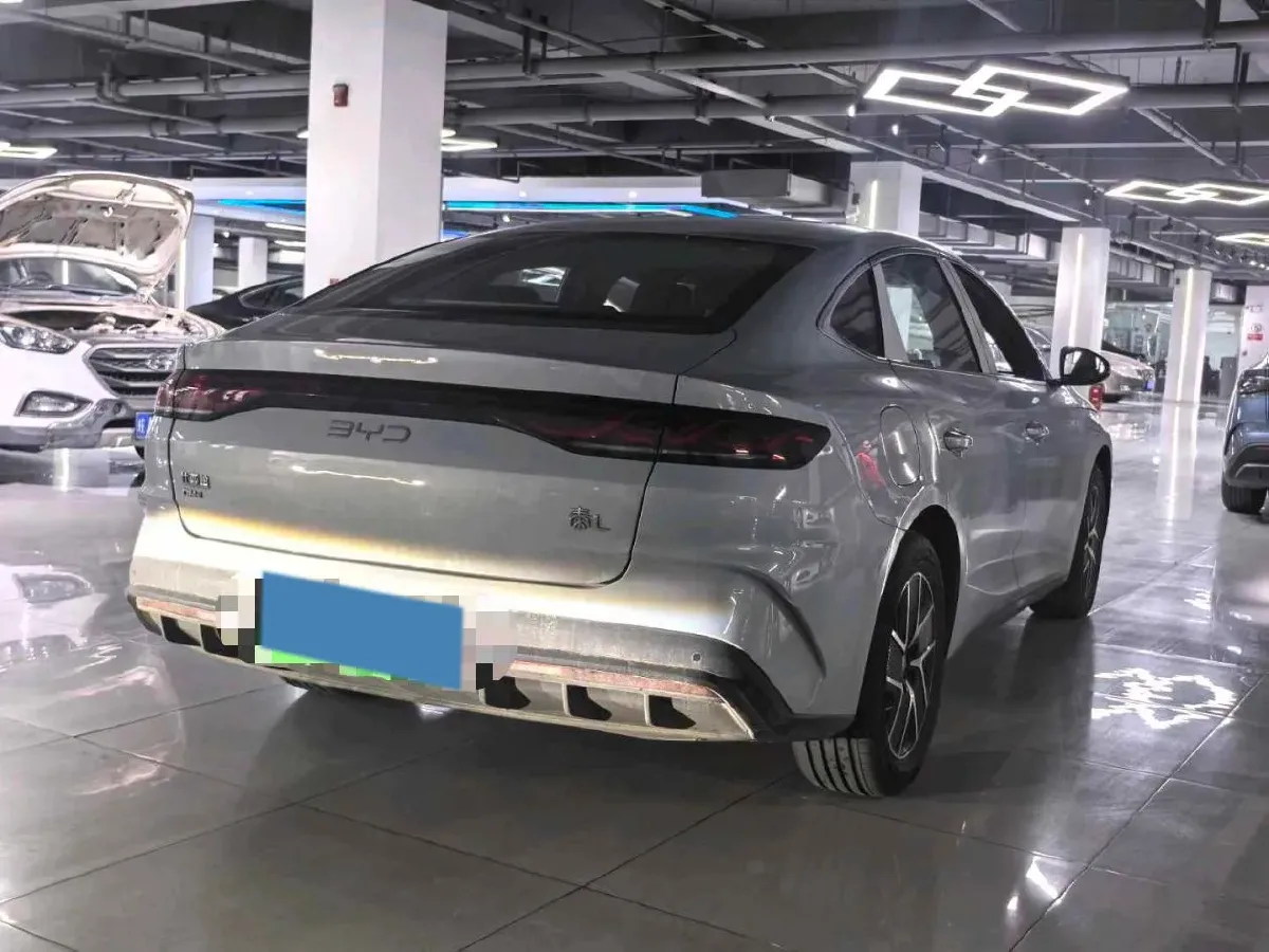 2024 BYD Qin Plus 1.5L 110HP L4 E-CVT PHEV 18.32KWH,autocango,china used car exporter,china ev exporter,chinese used car exporter,chinese used ev exporter