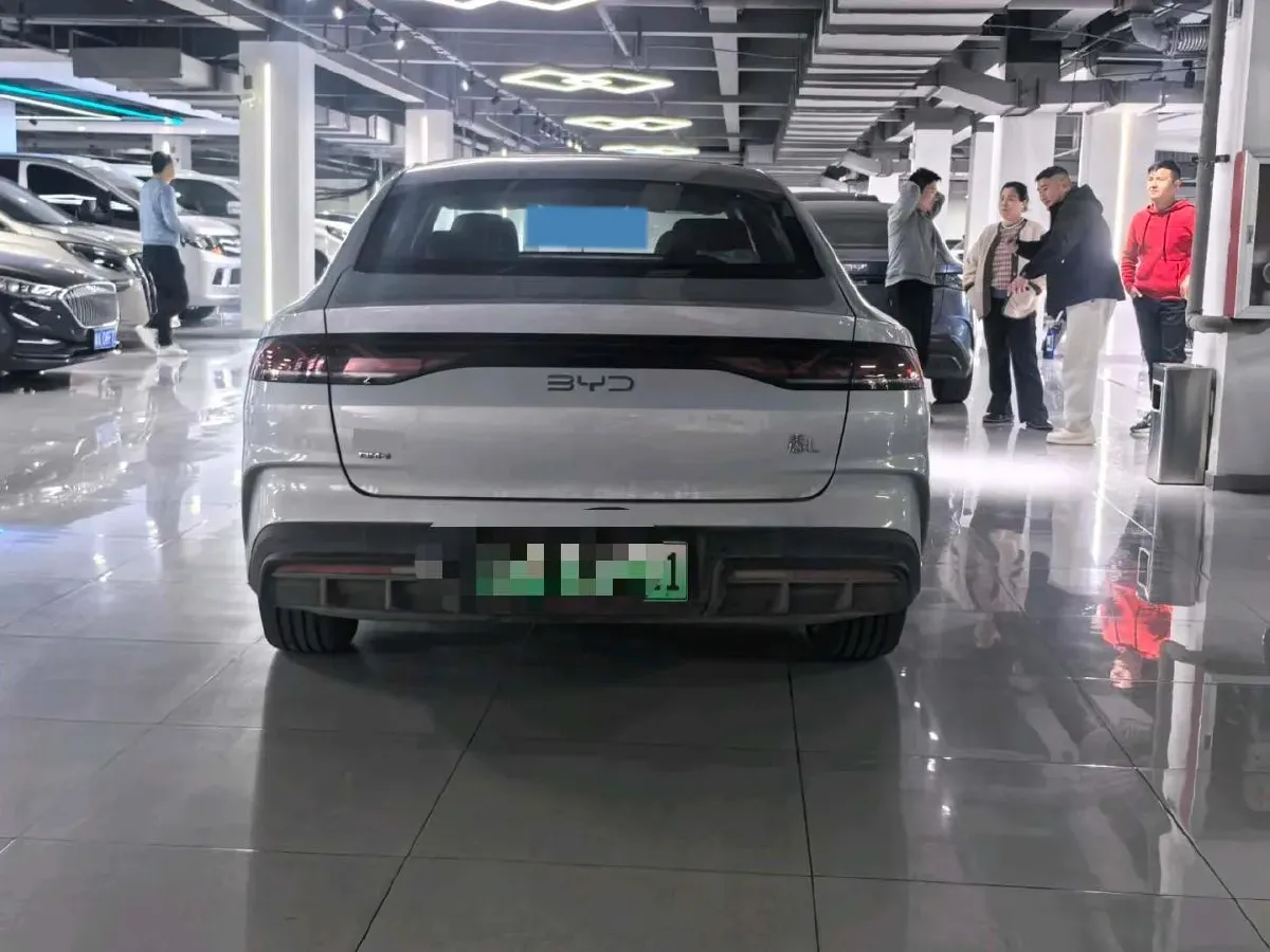 2024 BYD Qin Plus 1.5L 110HP L4 E-CVT PHEV 18.32KWH,autocango,china used car exporter,china ev exporter,chinese used car exporter,chinese used ev exporter