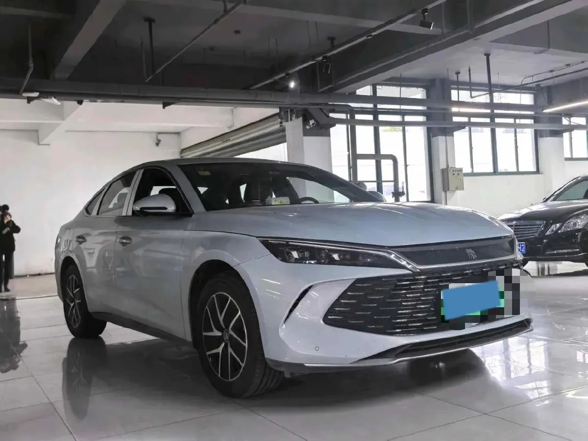 2024 BYD Qin Plus 1.5L 110HP L4 E-CVT PHEV 18.32KWH,autocango,china used car exporter,china ev exporter,chinese used car exporter,chinese used ev exporter