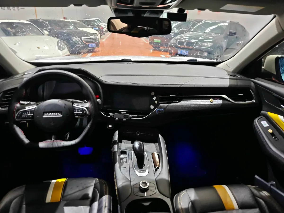 2019 Haval F7x 1.5T 169HP L4 7DCT,autocango,china used car exporter,china ev exporter,chinese used car exporter,chinese used ev exporter