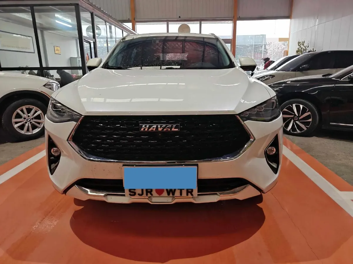 2019 Haval F7x 1.5T 169HP L4 7DCT,autocango,china used car exporter,china ev exporter,chinese used car exporter,chinese used ev exporter