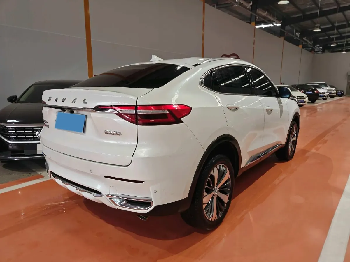 2019 Haval F7x 1.5T 169HP L4 7DCT,autocango,china used car exporter,china ev exporter,chinese used car exporter,chinese used ev exporter
