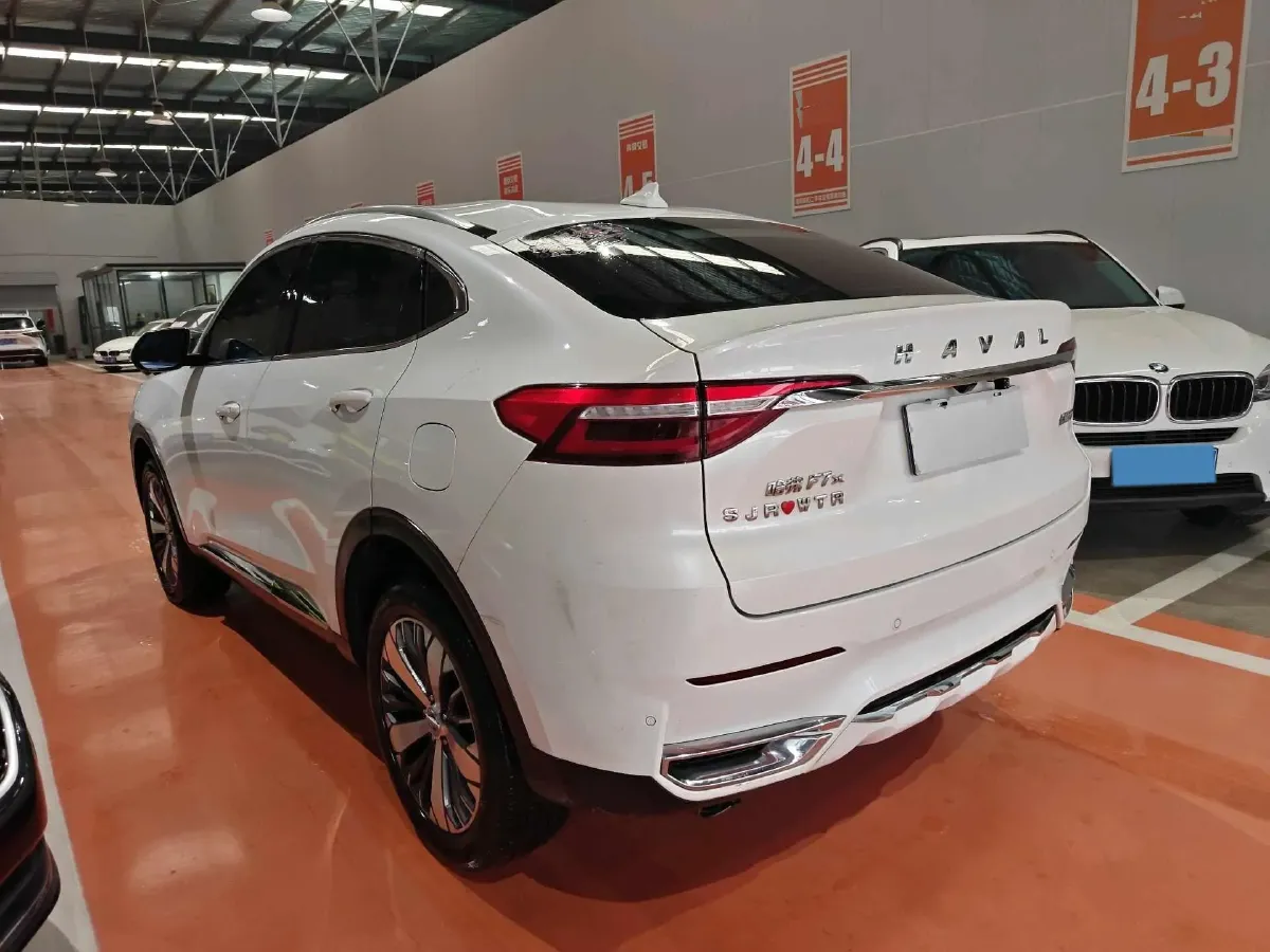 2019 Haval F7x 1.5T 169HP L4 7DCT,autocango,china used car exporter,china ev exporter,chinese used car exporter,chinese used ev exporter