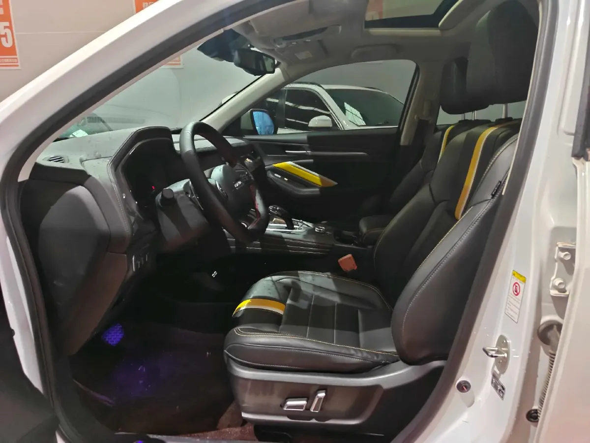 2019 Haval F7x 1.5T 169HP L4 7DCT,autocango,china used car exporter,china ev exporter,chinese used car exporter,chinese used ev exporter