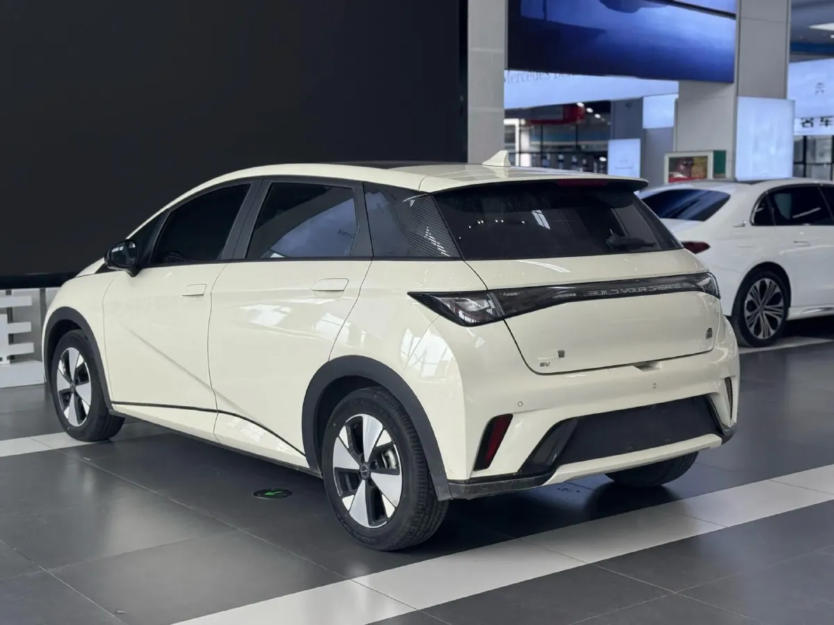 2023 BYD Dolphin BEV 44.928KWH,autocango,china used car exporter,china ev exporter,chinese used car exporter,chinese used ev exporter