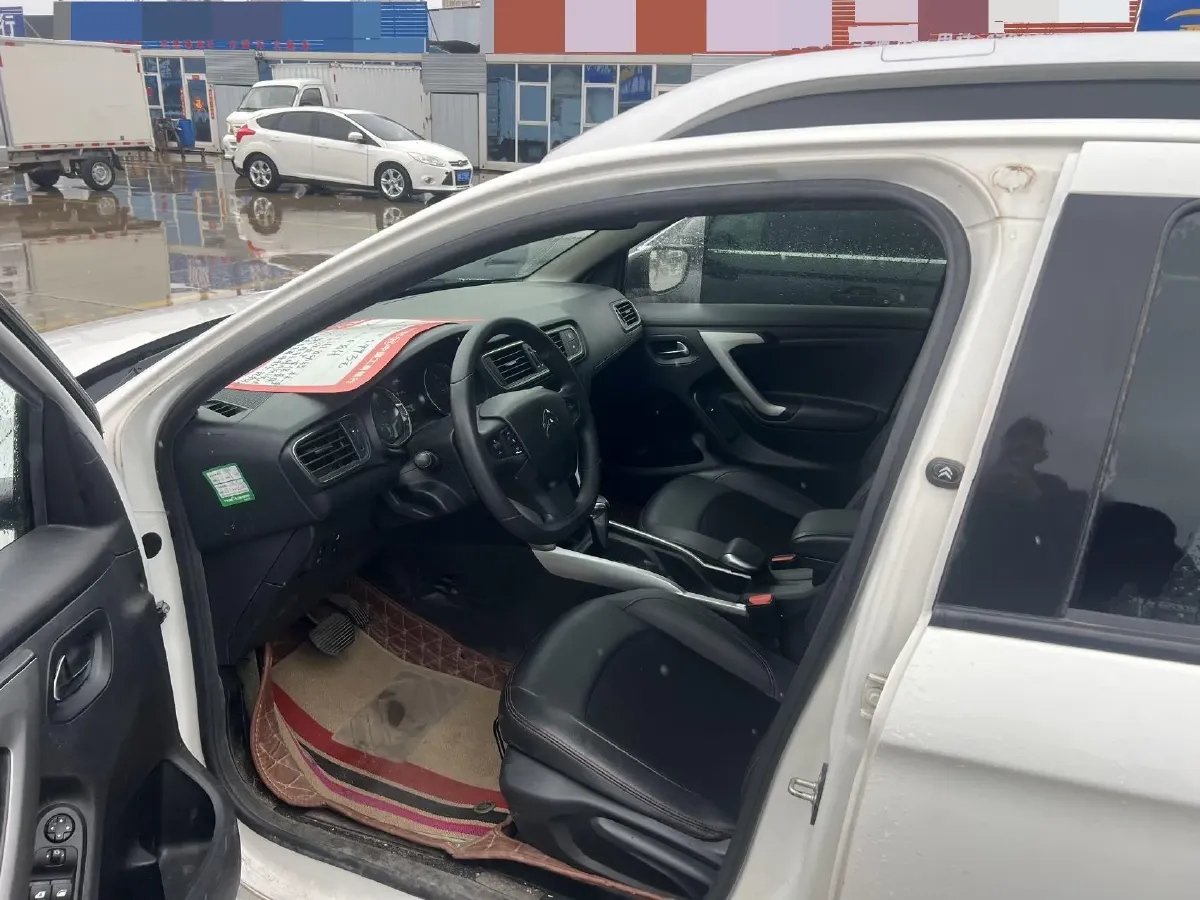 2018 Citroen C3-XR 1.6L 117HP L4 6AT,autocango,china used car exporter,china ev exporter,chinese used car exporter,chinese used ev exporter