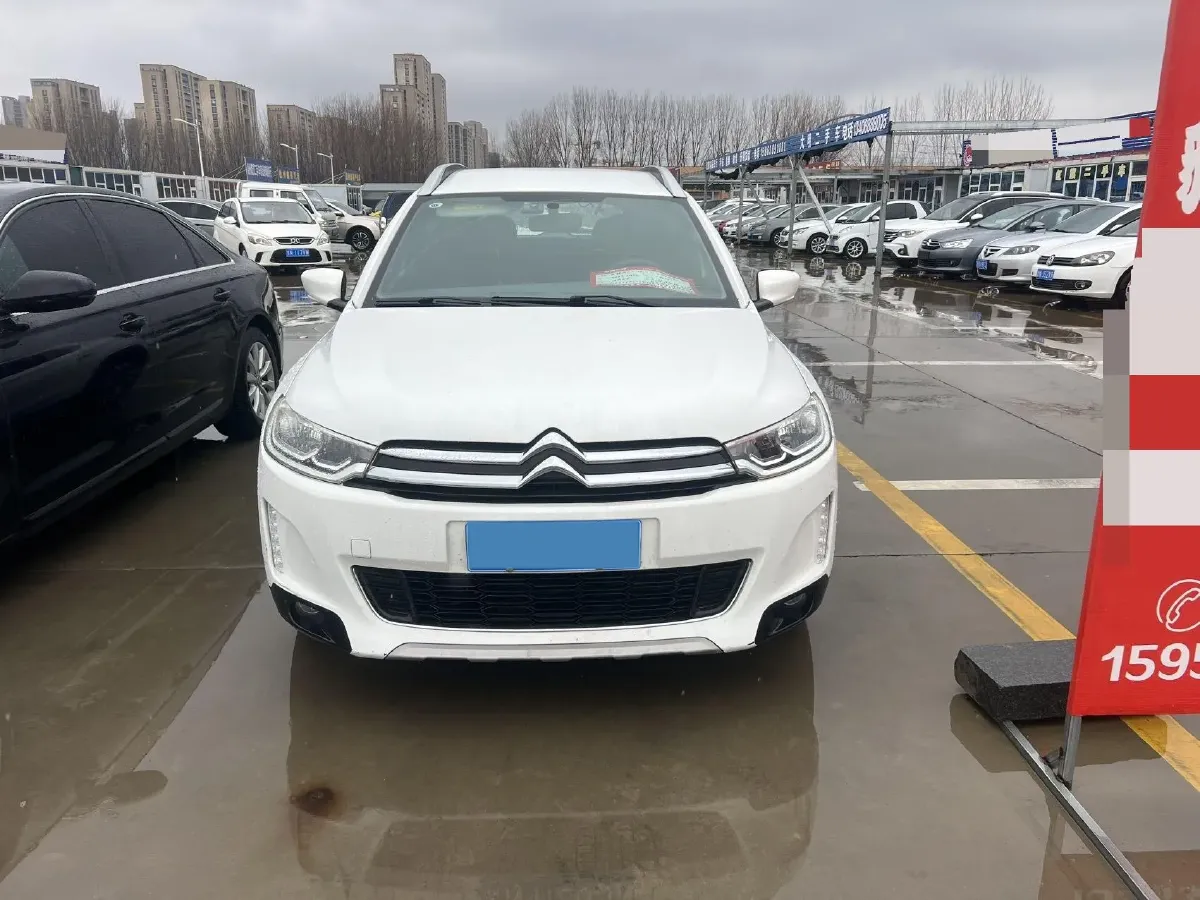 2018 Citroen C3-XR 1.6L 117HP L4 6AT,autocango,china used car exporter,china ev exporter,chinese used car exporter,chinese used ev exporter