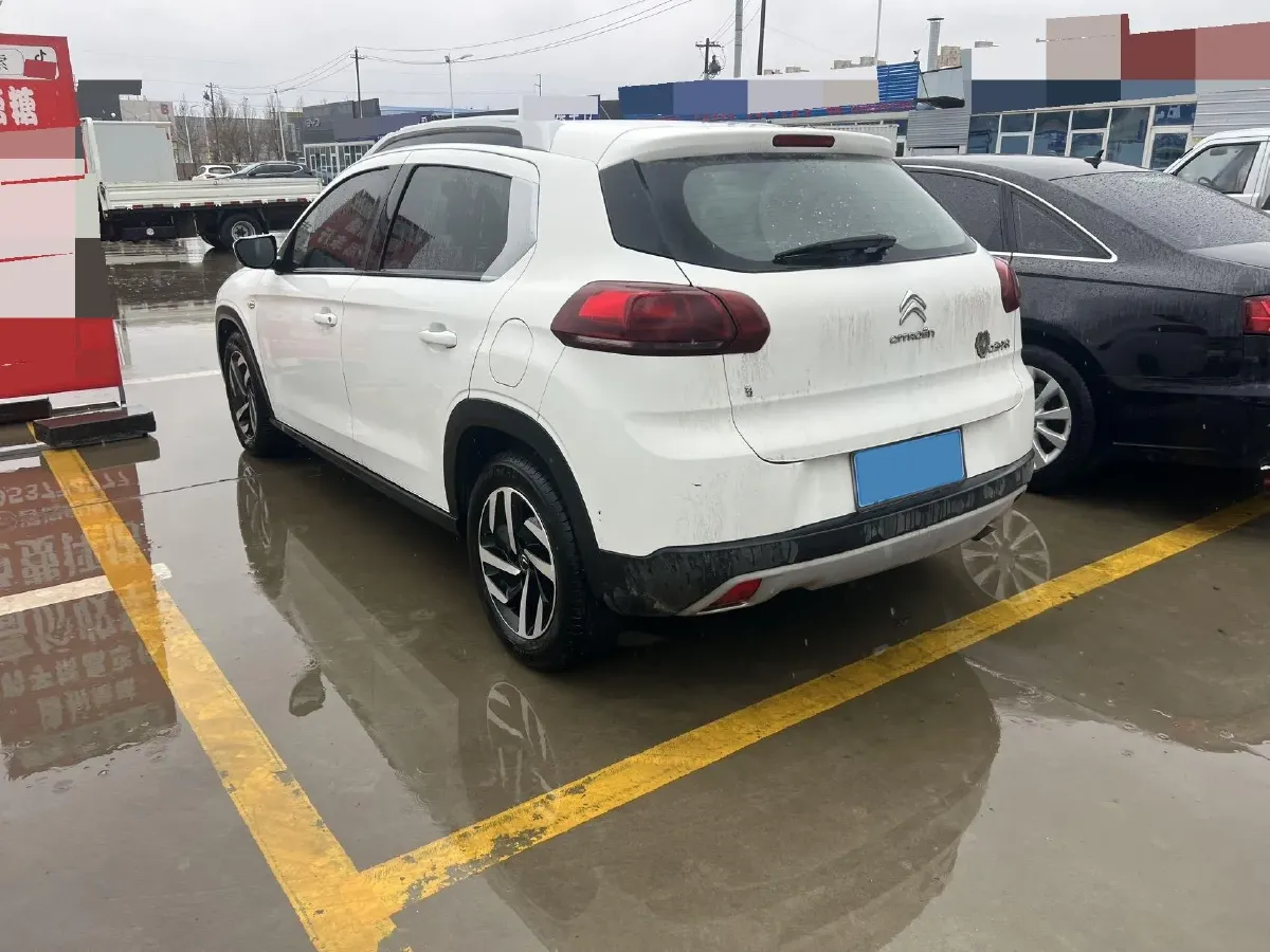 2018 Citroen C3-XR 1.6L 117HP L4 6AT,autocango,china used car exporter,china ev exporter,chinese used car exporter,chinese used ev exporter