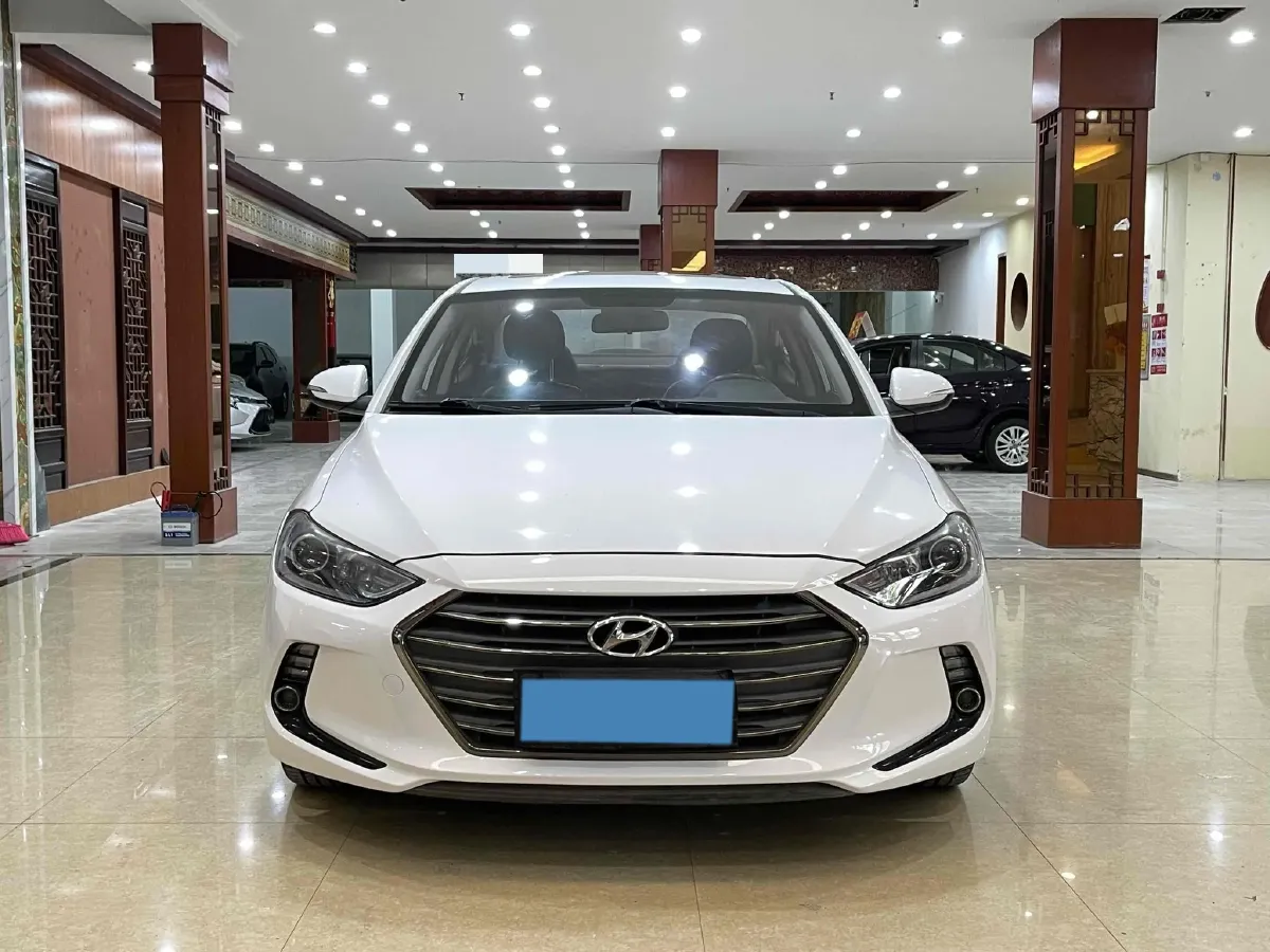 2018 Hyundai Elantra 1.4T 130HP L4 7DCT,autocango,china used car exporter,china ev exporter,chinese used car exporter,chinese used ev exporter