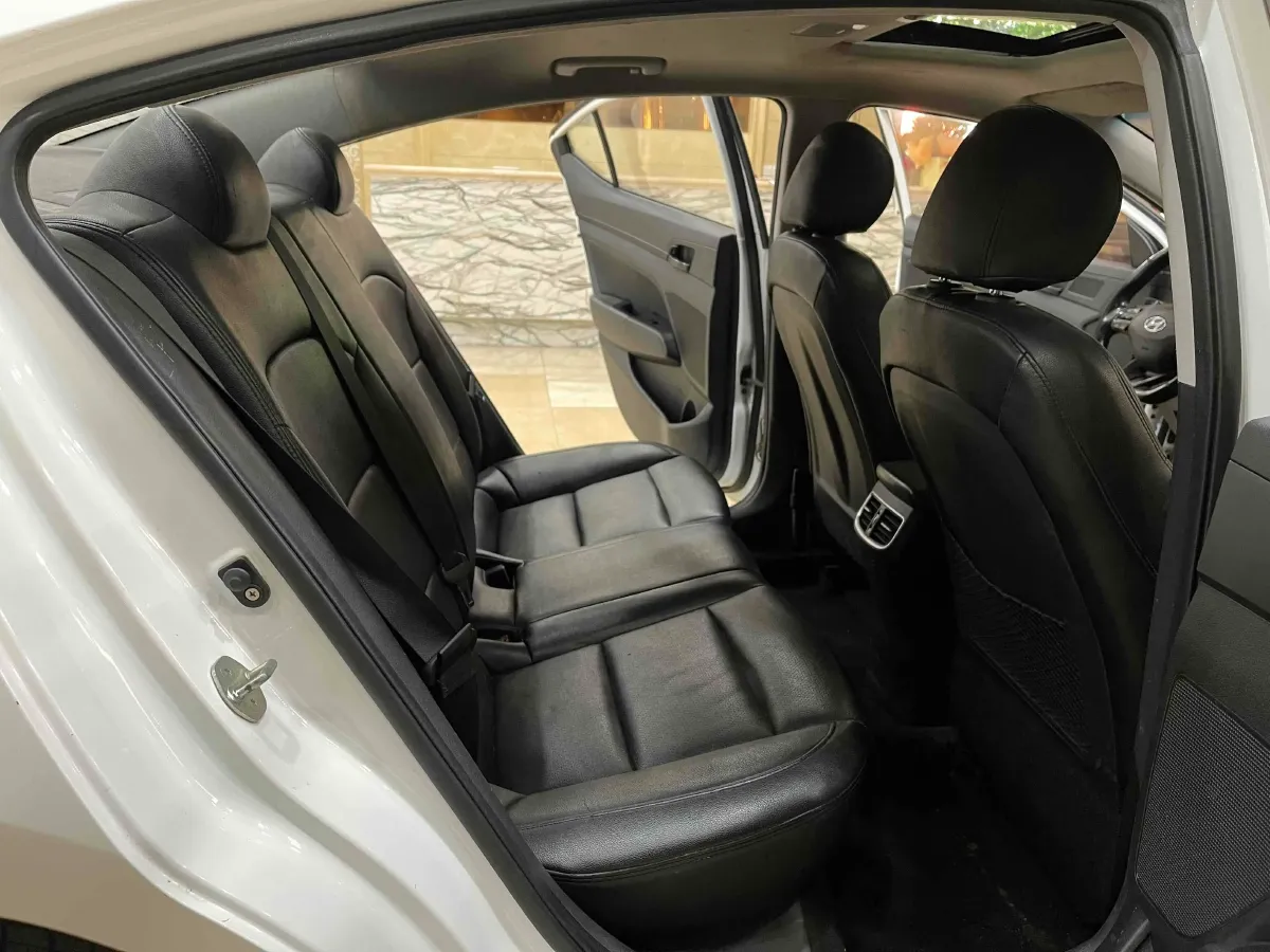 2018 Hyundai Elantra 1.4T 130HP L4 7DCT,autocango,china used car exporter,china ev exporter,chinese used car exporter,chinese used ev exporter