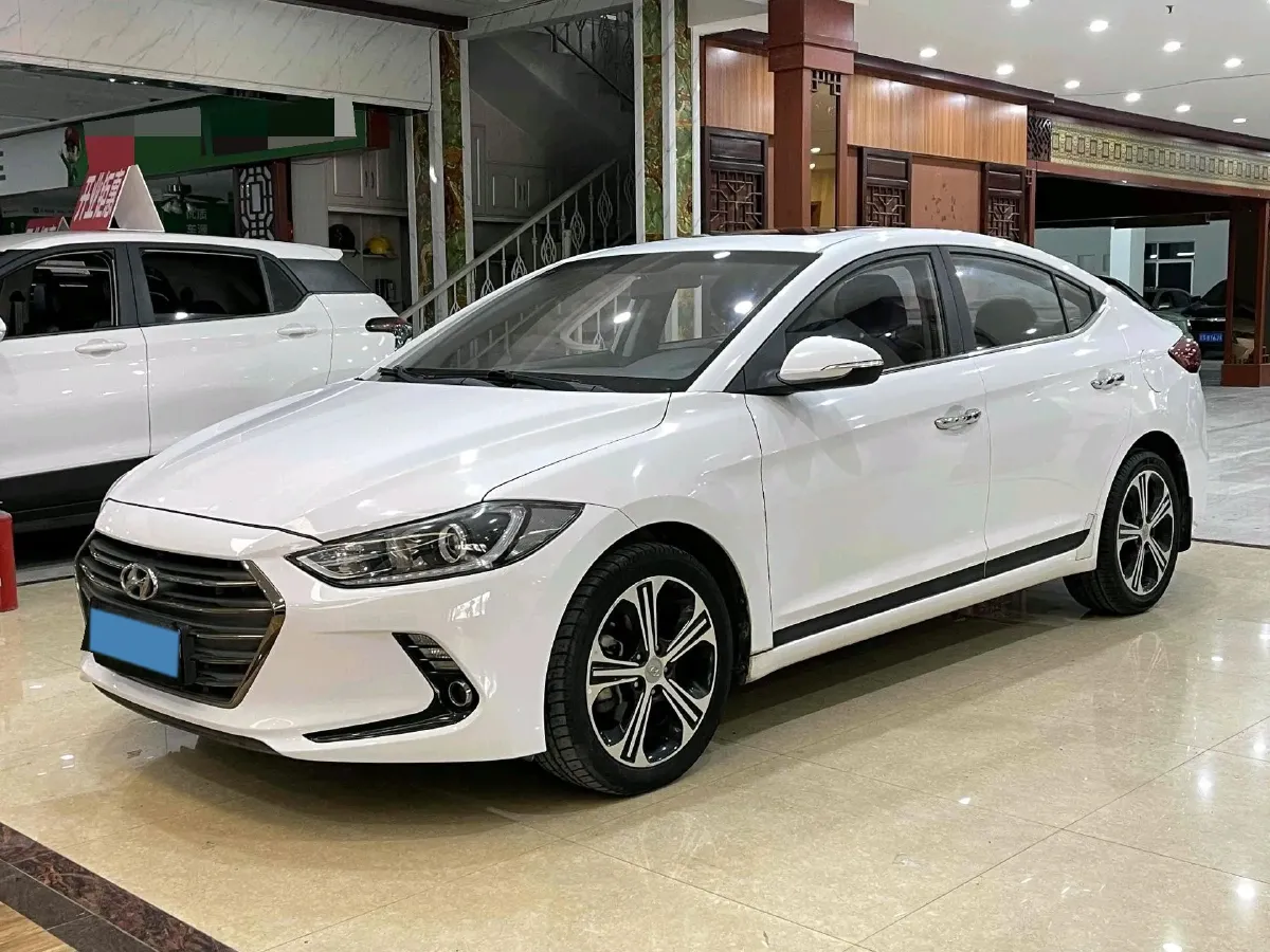 2018 Hyundai Elantra 1.4T 130HP L4 7DCT,autocango,china used car exporter,china ev exporter,chinese used car exporter,chinese used ev exporter