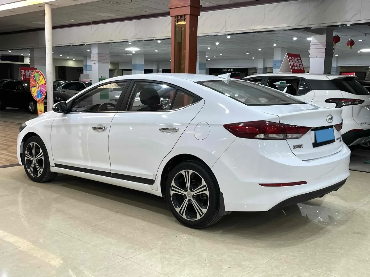 2018 Hyundai Elantra 1.4T 130HP L4 7DCT,autocango,china used car exporter,china ev exporter,chinese used car exporter,chinese used ev exporter