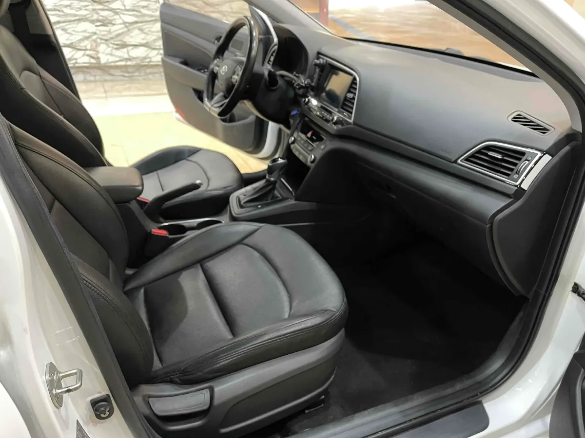 2018 Hyundai Elantra 1.4T 130HP L4 7DCT,autocango,china used car exporter,china ev exporter,chinese used car exporter,chinese used ev exporter