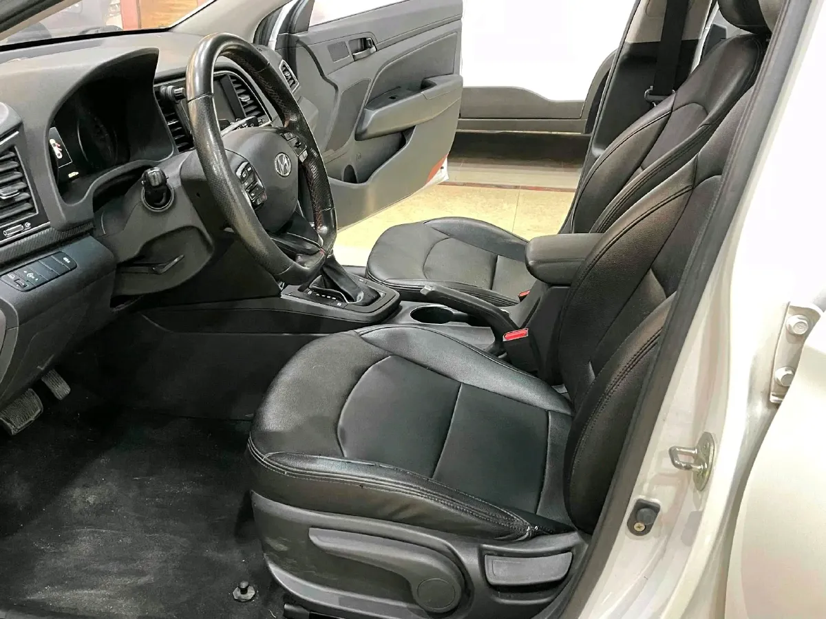 2018 Hyundai Elantra 1.4T 130HP L4 7DCT,autocango,china used car exporter,china ev exporter,chinese used car exporter,chinese used ev exporter