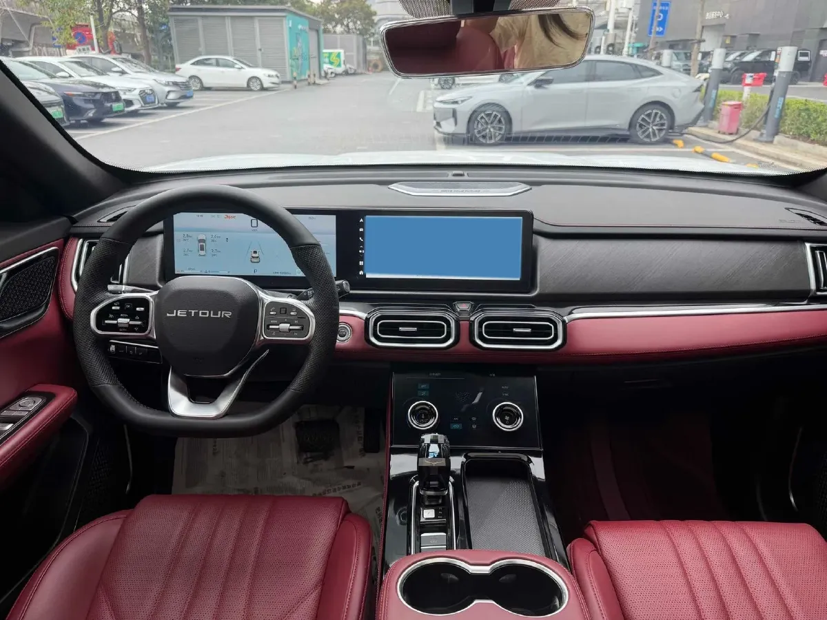 2025 Jetour X70 Plus 1.5T 156HP L4 6DCT,autocango,china used car exporter,china ev exporter,chinese used car exporter,chinese used ev exporter