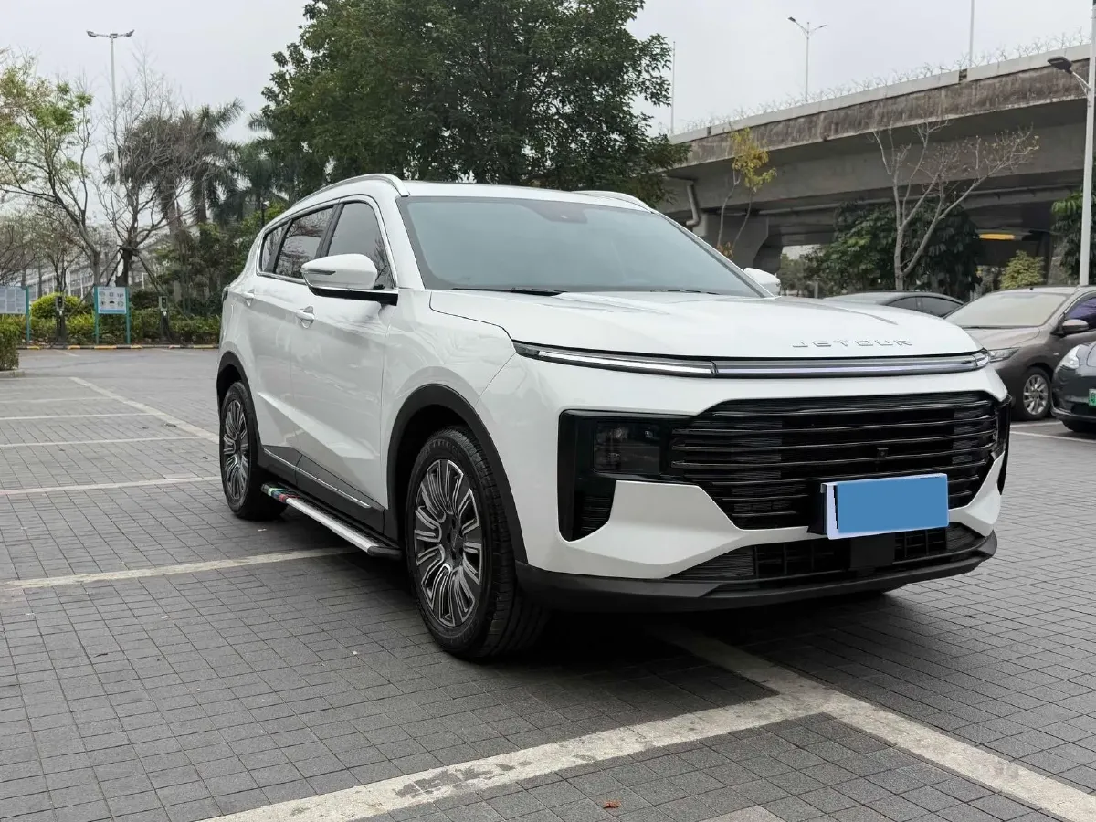 2025 Jetour X70 Plus 1.5T 156HP L4 6DCT,autocango,china used car exporter,china ev exporter,chinese used car exporter,chinese used ev exporter