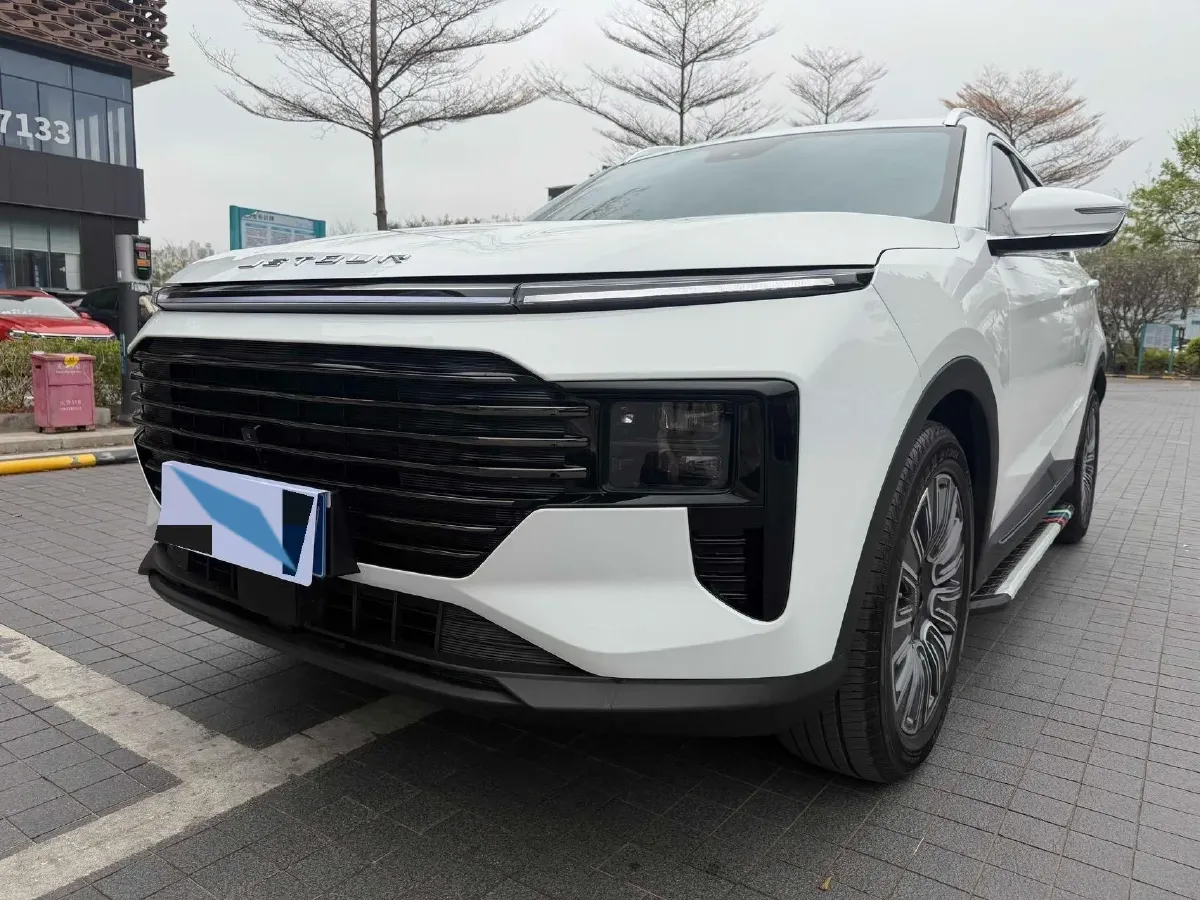 2025 Jetour X70 Plus 1.5T 156HP L4 6DCT,autocango,china used car exporter,china ev exporter,chinese used car exporter,chinese used ev exporter