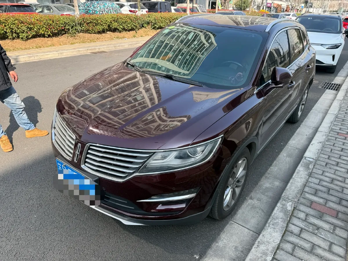 2017 Lincoln MKC 2.0T 203HP L4 6AT,autocango,china used car exporter,china ev exporter,chinese used car exporter,chinese used ev exporter