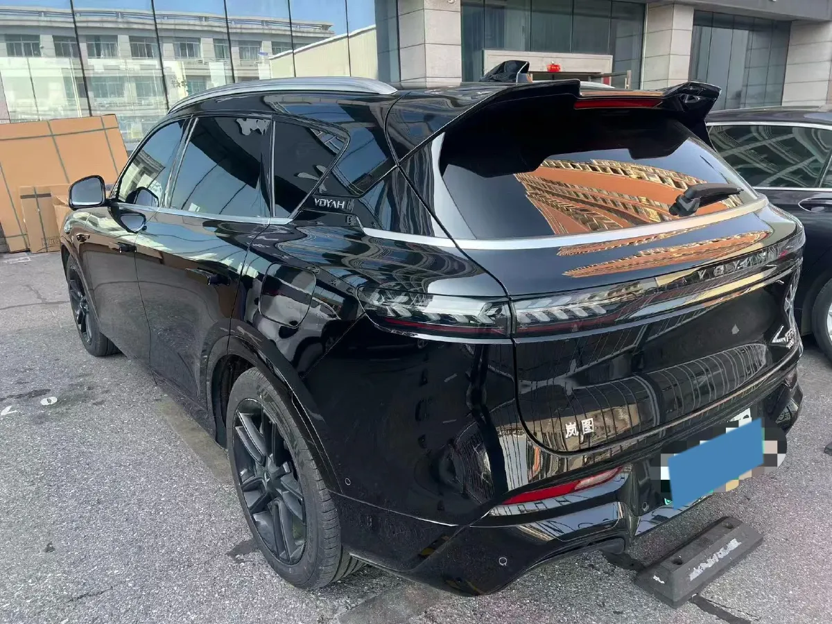 2024 Voyah FREE 1.5T 150HP L4 REEV 39.2KWH,autocango,china used car exporter,china ev exporter,chinese used car exporter,chinese used ev exporter