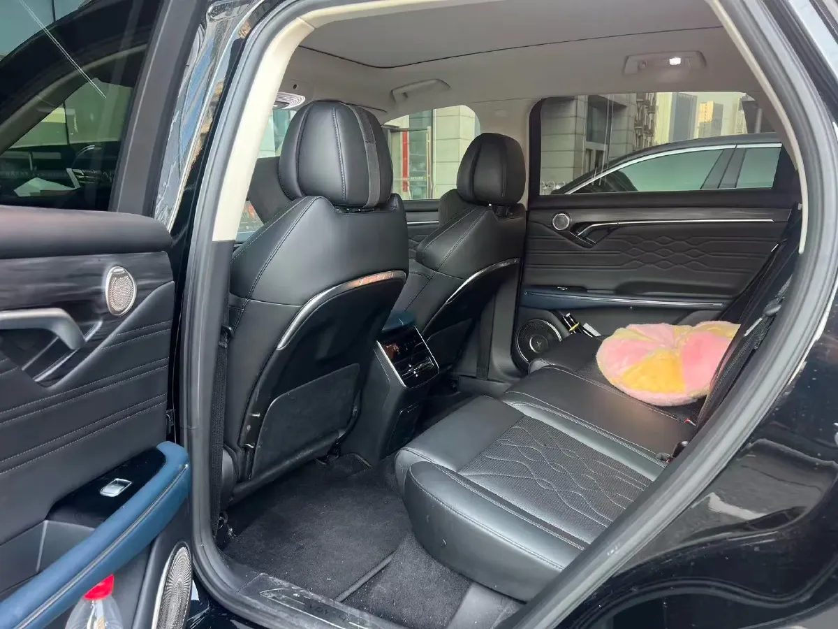 2024 Voyah FREE 1.5T 150HP L4 REEV 39.2KWH,autocango,china used car exporter,china ev exporter,chinese used car exporter,chinese used ev exporter