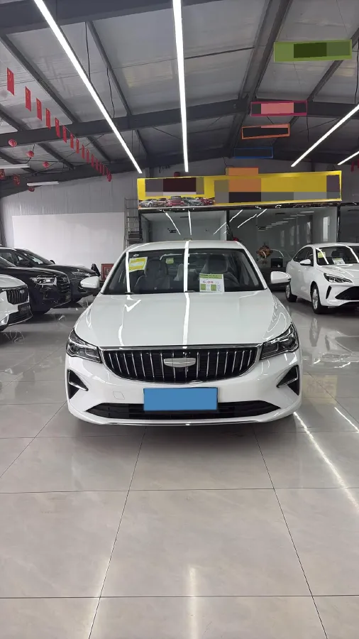 2026 Geely Emgrand 1.5L 120HP L4 CVT,autocango,china used car exporter,china ev exporter,chinese used car exporter,chinese used ev exporter