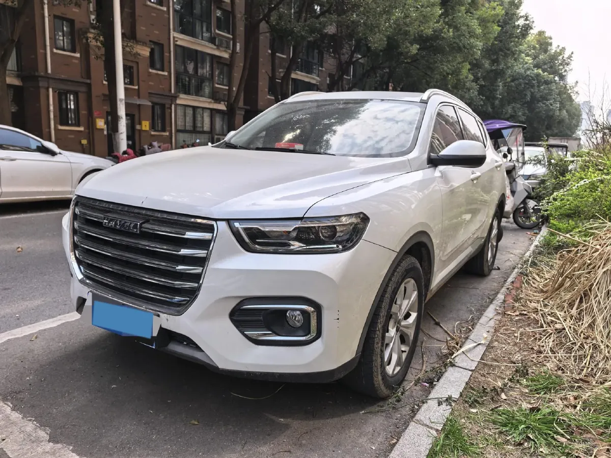 2020 Haval H6 1.5T 169HP L4 7DCT,autocango,china used car exporter,china ev exporter,chinese used car exporter,chinese used ev exporter