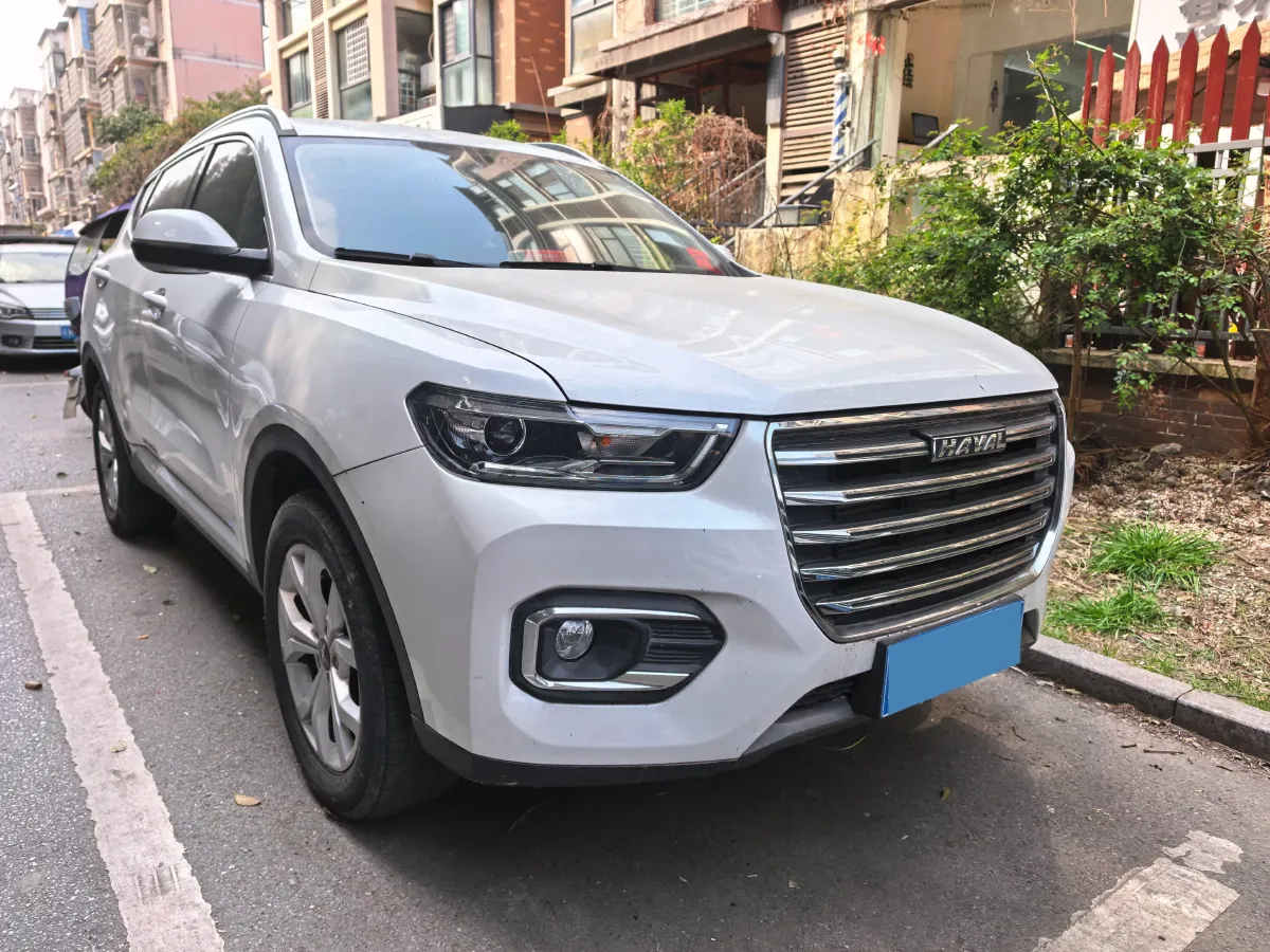 2020 Haval H6 1.5T 169HP L4 7DCT,autocango,china used car exporter,china ev exporter,chinese used car exporter,chinese used ev exporter