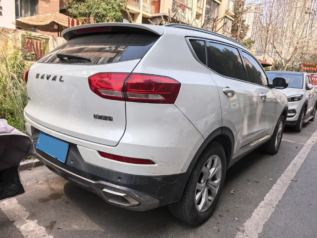 2020 Haval H6 1.5T 169HP L4 7DCT,autocango,china used car exporter,china ev exporter,chinese used car exporter,chinese used ev exporter