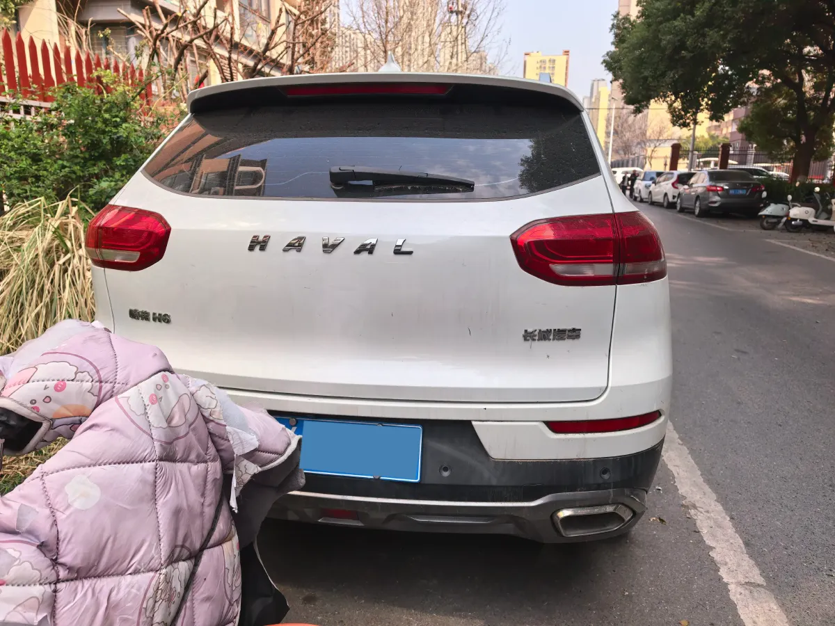 2020 Haval H6 1.5T 169HP L4 7DCT,autocango,china used car exporter,china ev exporter,chinese used car exporter,chinese used ev exporter