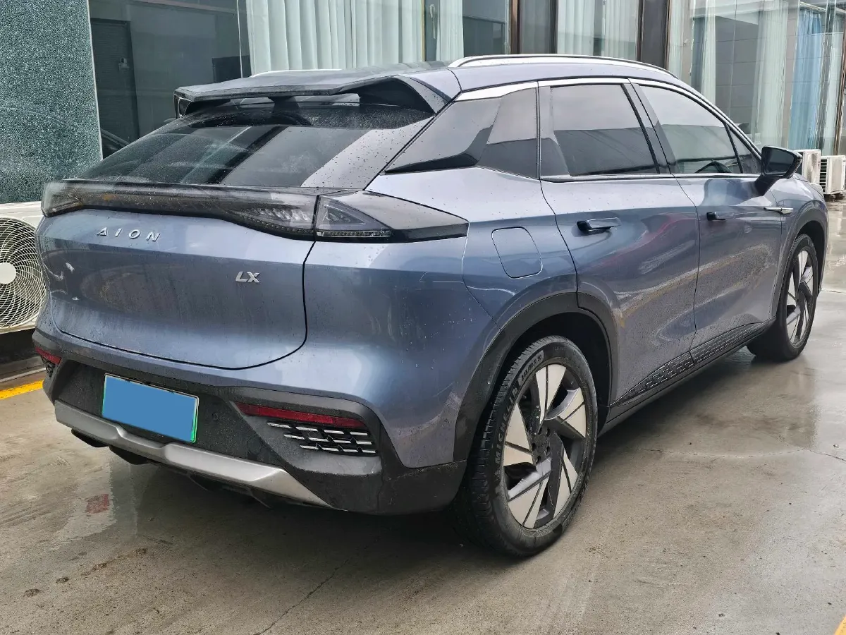 2022 Aion LX BEV 93.3KWH,autocango,china used car exporter,china ev exporter,chinese used car exporter,chinese used ev exporter
