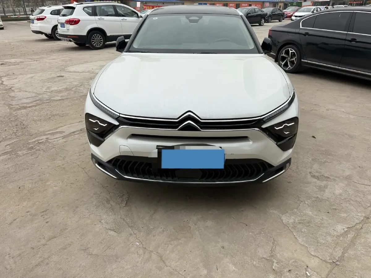 2021 Citroen C5 X 1.6T 175HP L4 8AT,autocango,china used car exporter,china ev exporter,chinese used car exporter,chinese used ev exporter