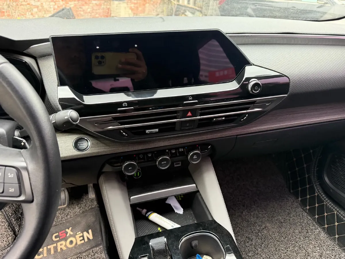 2021 Citroen C5 X 1.6T 175HP L4 8AT,autocango,china used car exporter,china ev exporter,chinese used car exporter,chinese used ev exporter