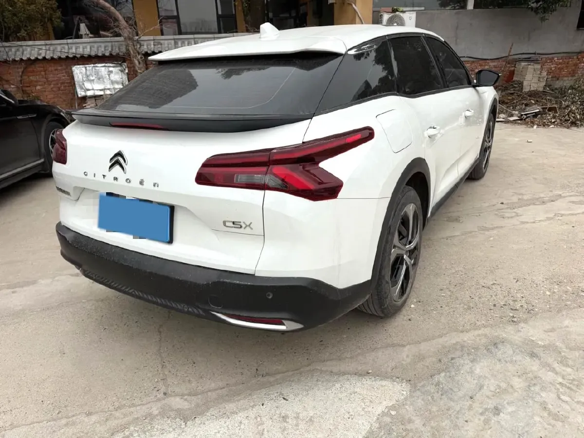 2021 Citroen C5 X 1.6T 175HP L4 8AT,autocango,china used car exporter,china ev exporter,chinese used car exporter,chinese used ev exporter