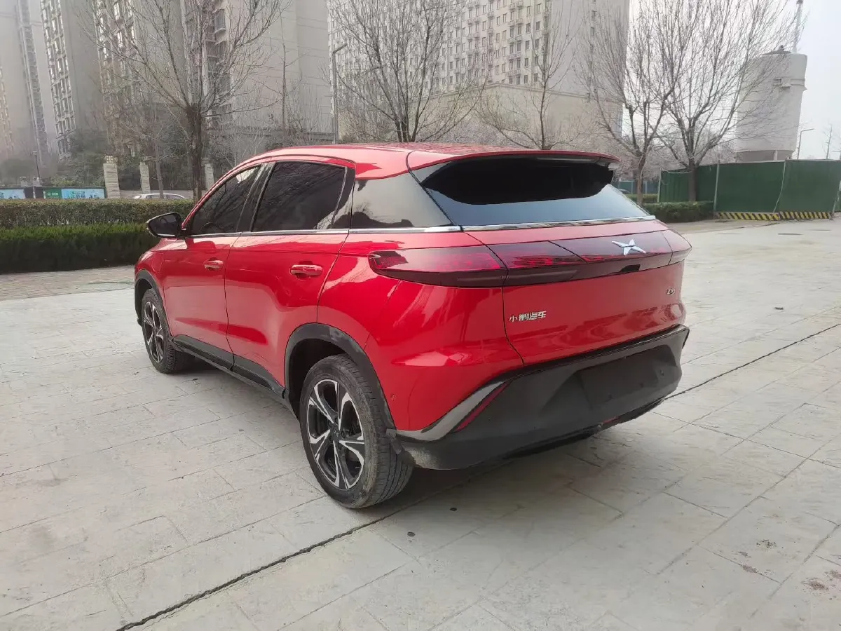2020 Xpeng G3 BEV 66.5KWH,autocango,china used car exporter,china ev exporter,chinese used car exporter,chinese used ev exporter