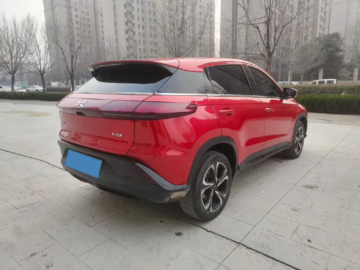 2020 Xpeng G3 BEV 66.5KWH,autocango,china used car exporter,china ev exporter,chinese used car exporter,chinese used ev exporter