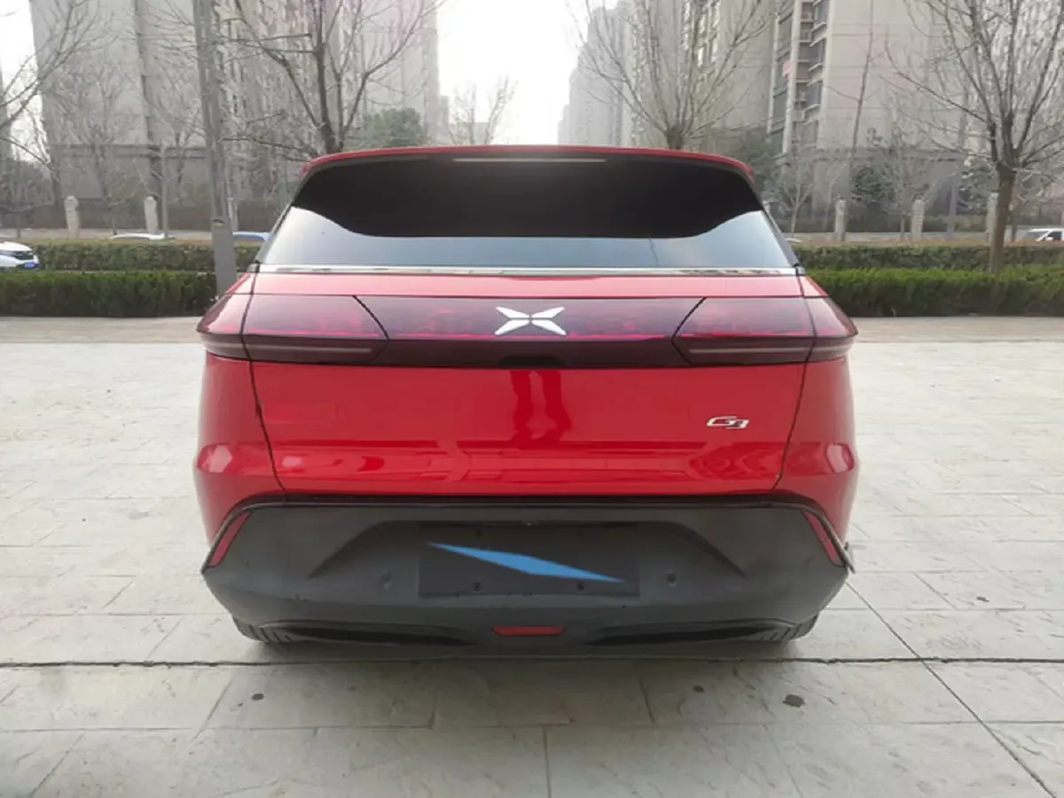 2020 Xpeng G3 BEV 66.5KWH,autocango,china used car exporter,china ev exporter,chinese used car exporter,chinese used ev exporter