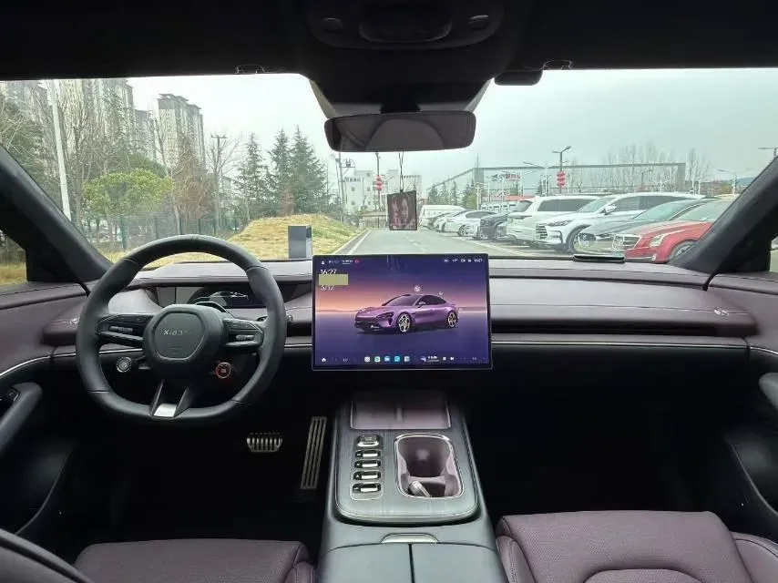 2024 MI SU7 BEV 101KWH,autocango,china used car exporter,china ev exporter,chinese used car exporter,chinese used ev exporter